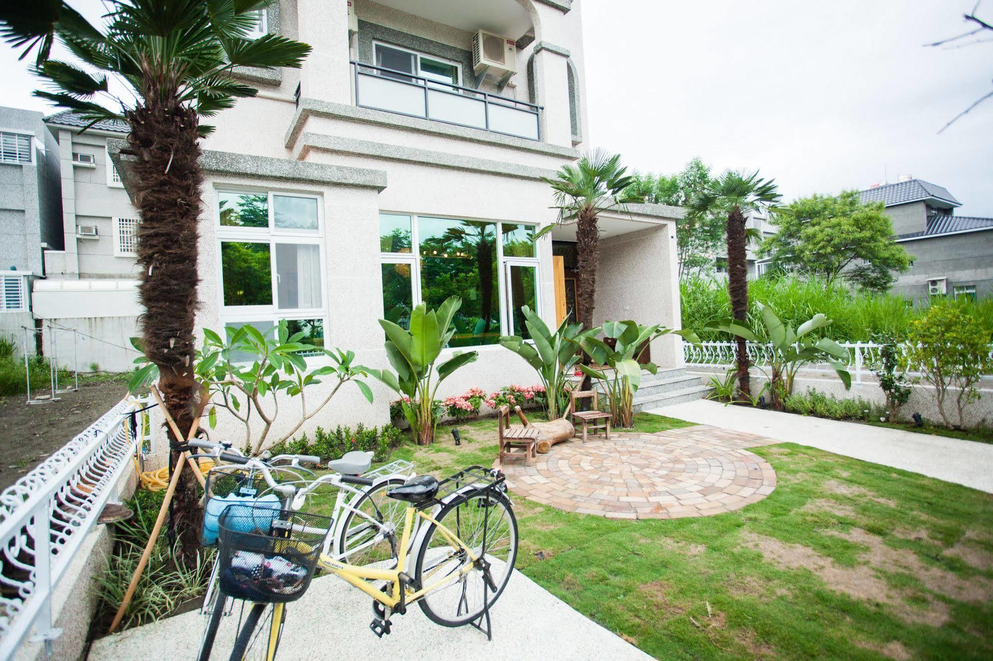 Duet B&B Taitung Exterior foto