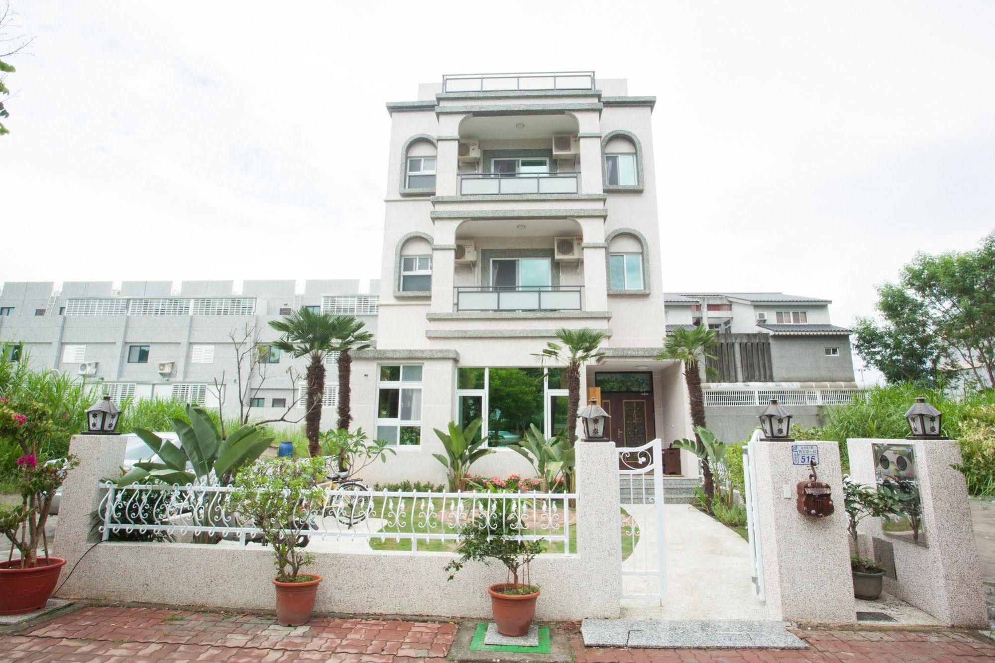 Duet B&B Taitung Exterior foto